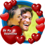 Valentine's Day Photo Frames 2017 - Love Frames icon