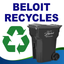 Beloit Recycles icon