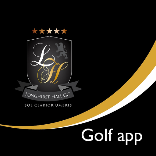Longhirst Hall Golf Club app icon