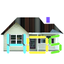 HOS Smart Home All In One icon