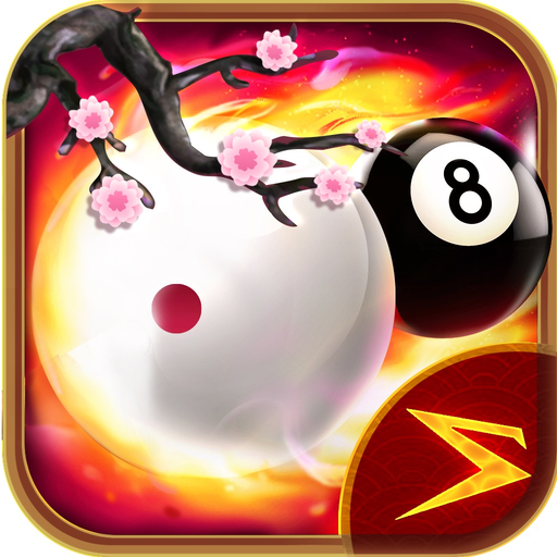 Bida Online: Billiards 8 Ball app icon