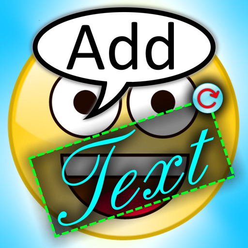 Add Text To Your Photos app icon