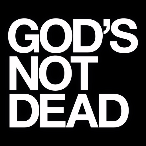 GOD’S NOT DEAD app icon