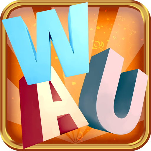 Text Twist for Word Masters app icon