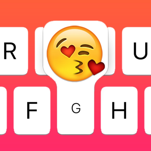 Emojo - Emoji Search Keyboard - Search Emojis By Keyboard app icon