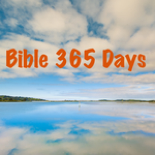 Daily English Bible app icon