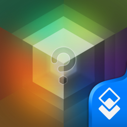 Question Cube app icon