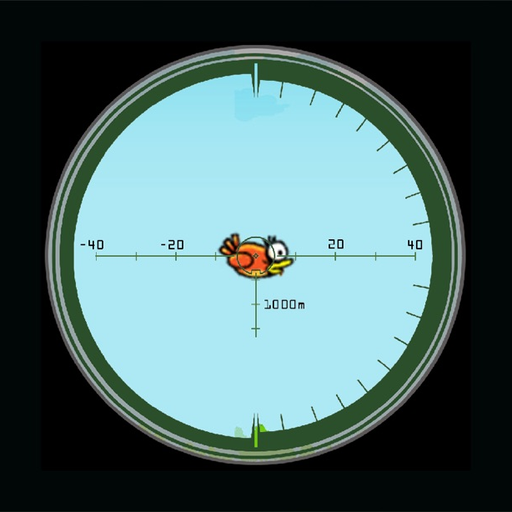 Bird Sniper on TV app icon