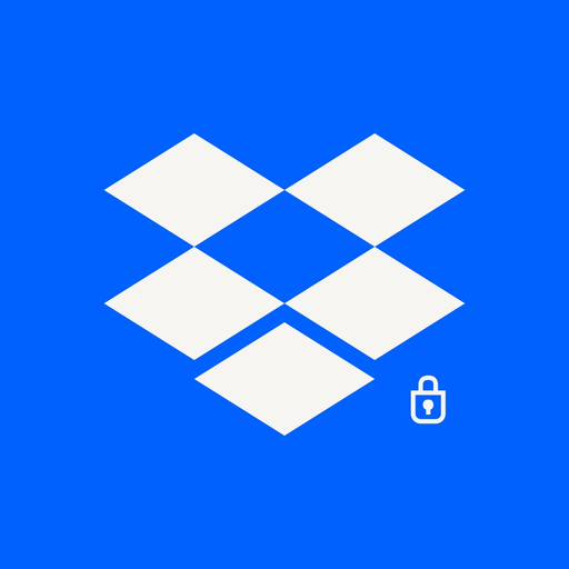 Dropbox EMM app icon