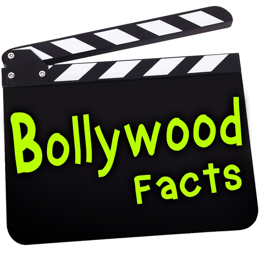 Bollywood facts of movies,actors and actresses from indian/ hindi cinema app icon