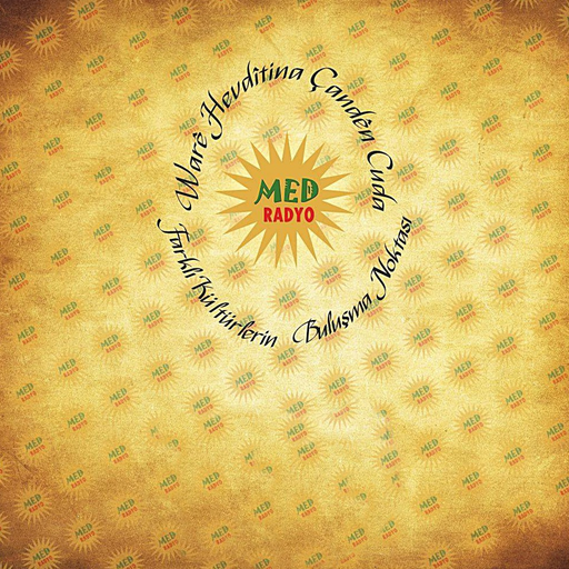 Med Radyo app icon
