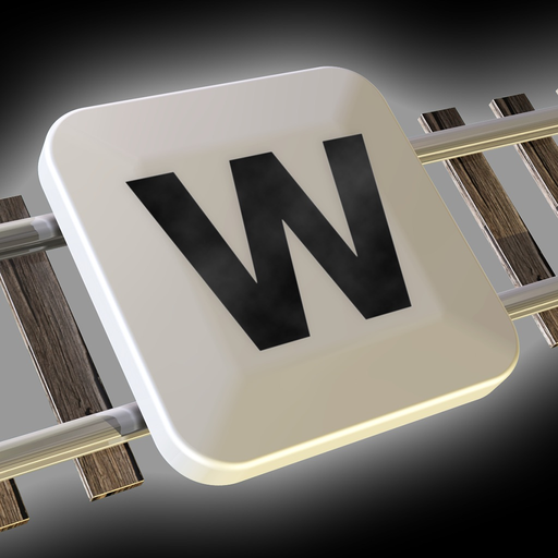 Train Words app icon
