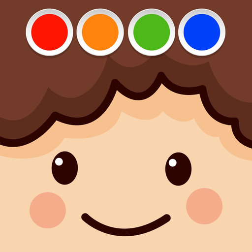 Coloring Book - Children app icon