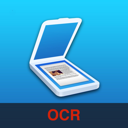 DocScanner : PDF Document Scanner & OCR app icon
