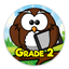 Second Grade Learning Games icon