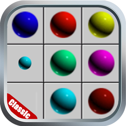 Lines 98 Classic - Puzzle Game app icon