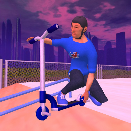 Scooter Freestyle Extreme 3D app icon