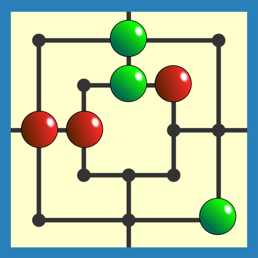 Nine Mens Morris app icon