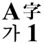Learn Characters icon