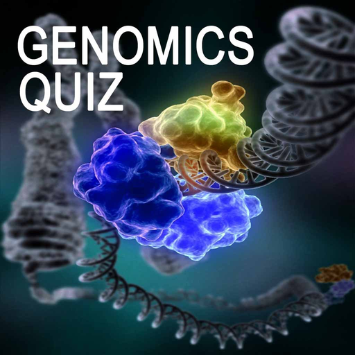 Clinical Genomics Quiz app icon