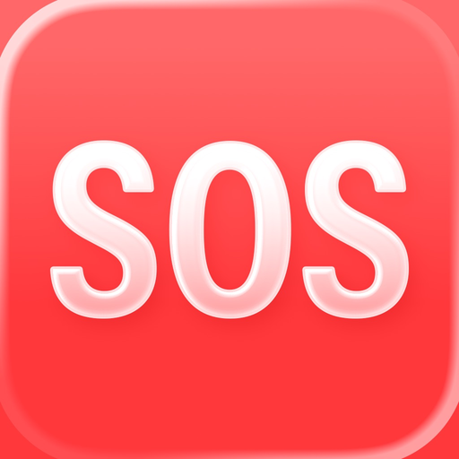 MediSOS - Medical Alert Siren app icon