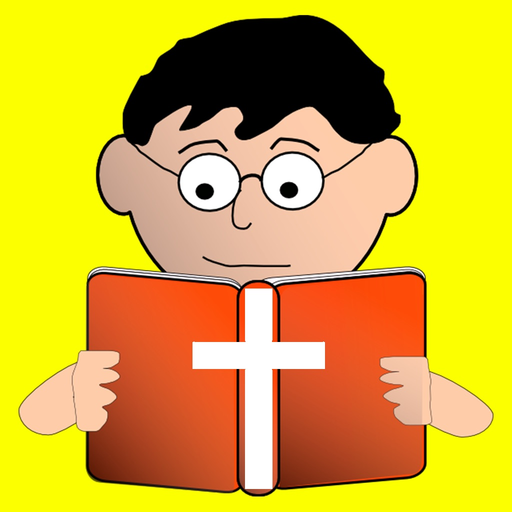 Bible Study for Kids FREE! Inspirational Verse of the Day App With Daily Devotionals & Inspirations! app icon