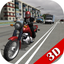 Russian Moto Traffic Rider 3D icon