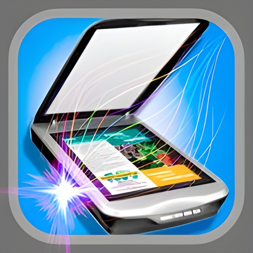 Document Scanner-Scanner app icon