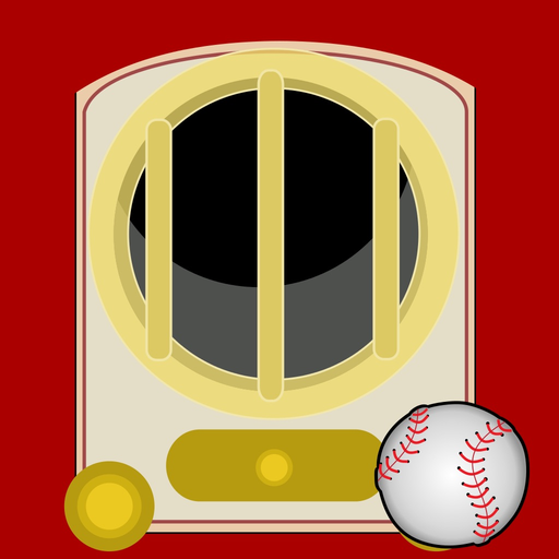 Time Machine Baseball Mobile app icon