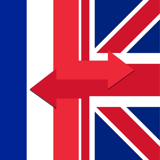 French – English Dictionary app icon