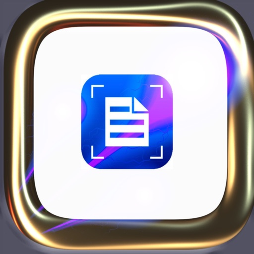 PDF Document Scanner-Live app icon