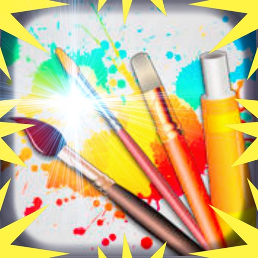 Draw Art- Drawing Board app icon