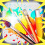 Draw Art- Drawing Board icon