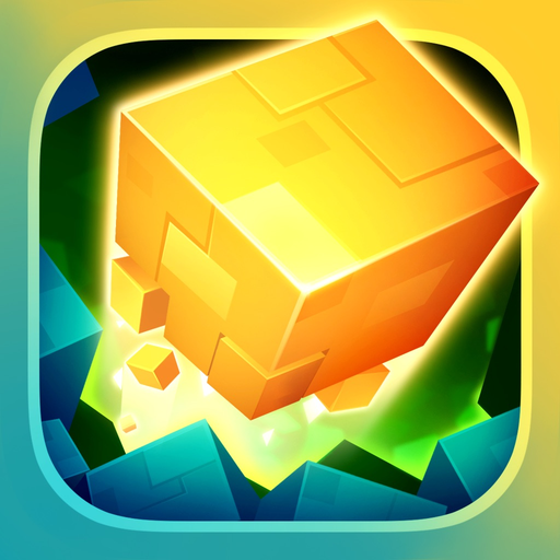Brick Rage - Not for the Weak Heart app icon