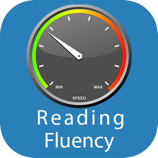Reading Speed/Fluency Builder app icon
