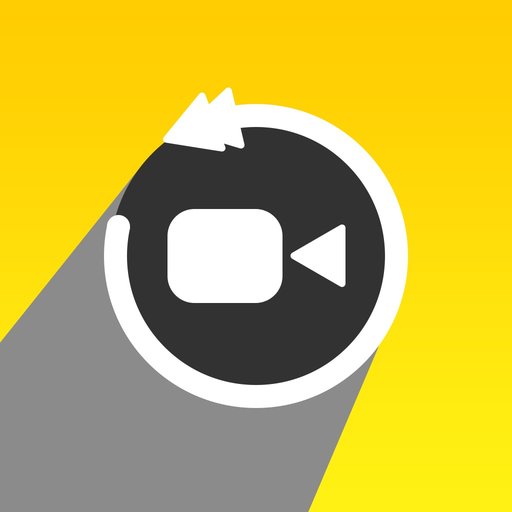RevMov - Reverse Video Editor app icon