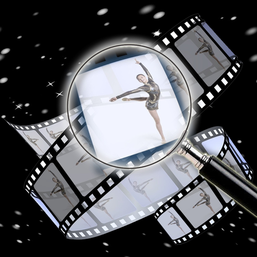 Video Frame Player app icon