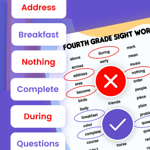 Spelling Bee & Homework Tests app icon