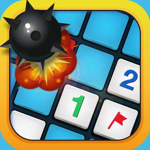 Minesweeper - Classic games app icon