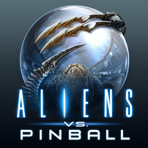 Aliens vs. Pinball app icon
