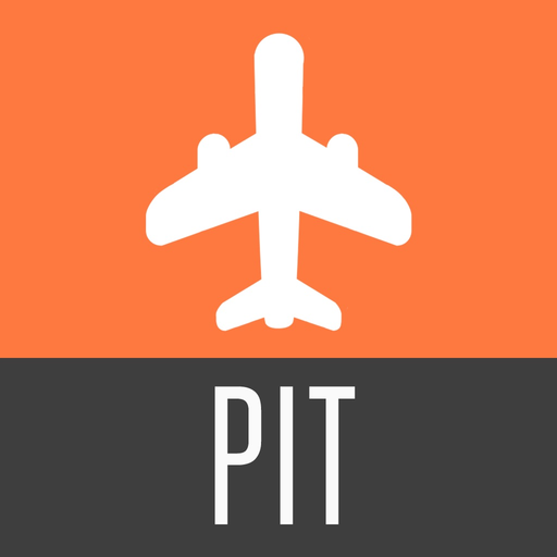 Pittsburgh Travel Guide and Offline City Map app icon