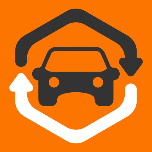 CarSync Drive app icon