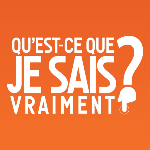Qu'est-ce que je sais vraiment ? app icon