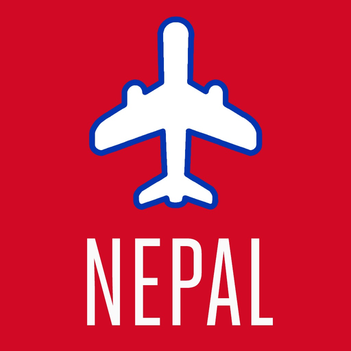 Nepal Travel Guide with Offline Maps app icon