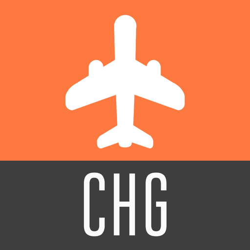 Chengdu Travel Guide and Offline City Street Map app icon