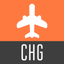 Chengdu Travel Guide and Offline City Street Map icon