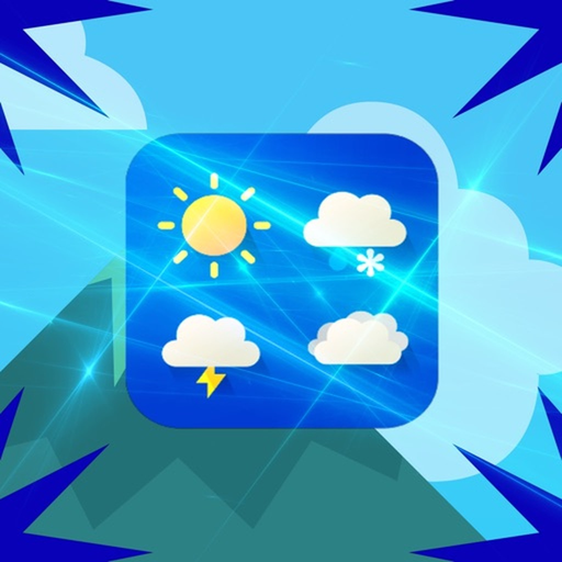 Weather News app icon