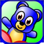 Teddies and Rainbows icon
