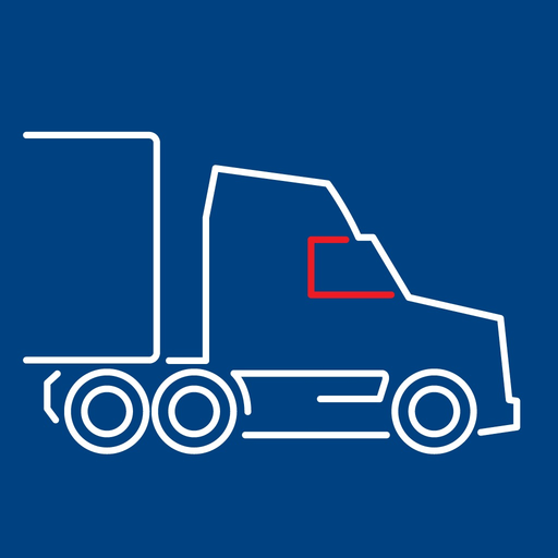 USA Truck Driver Hub app icon