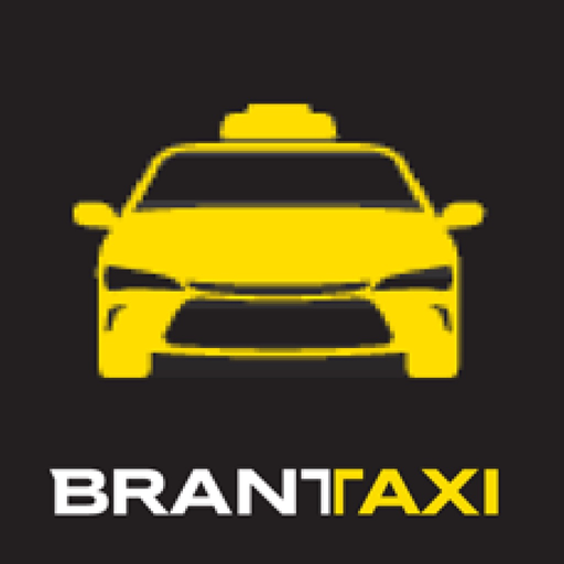 Brant Taxi app icon